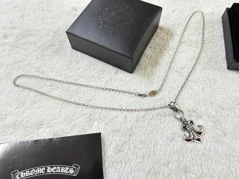 Chrome Hearts necklace 04lyx358 (2)